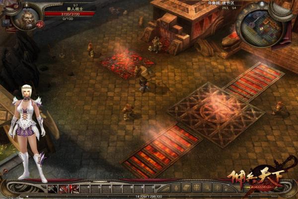 苍雾残响新皮肤展示_青涩时光时装效果